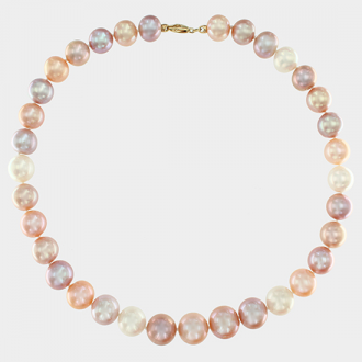 FRESHWATER PEARLS NECKLACE 