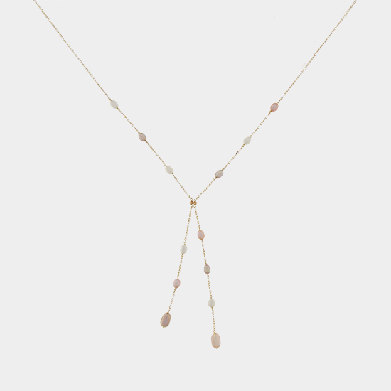 FRESHWATER PEARLS CHAIN 