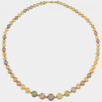 FRESHWATER PEARLS NECKLACE