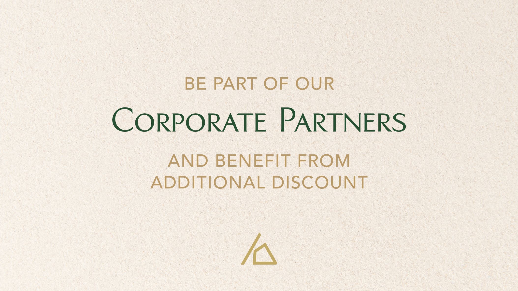 Corporate Program Benefits