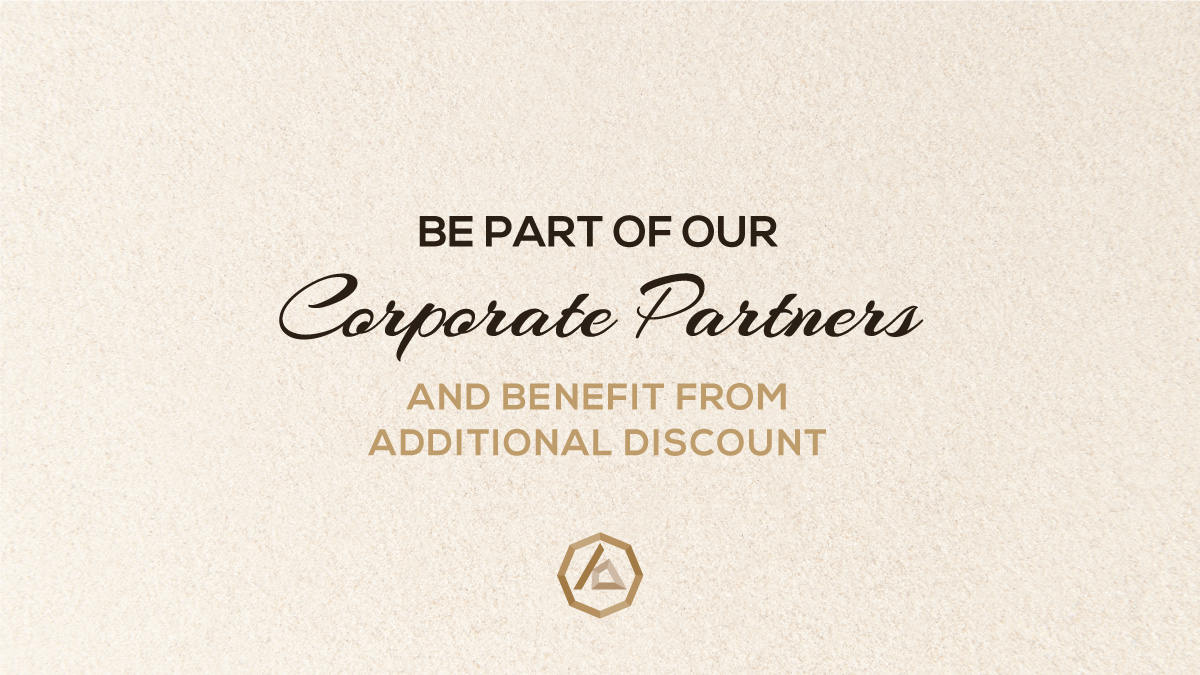 Corporate Program Benefits