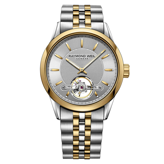 RAYMOND WEIL SWISS MADE WATCH