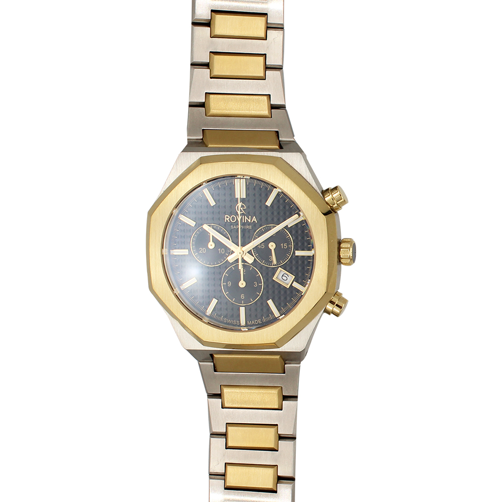 ROVINA SWISS MADE WATCH