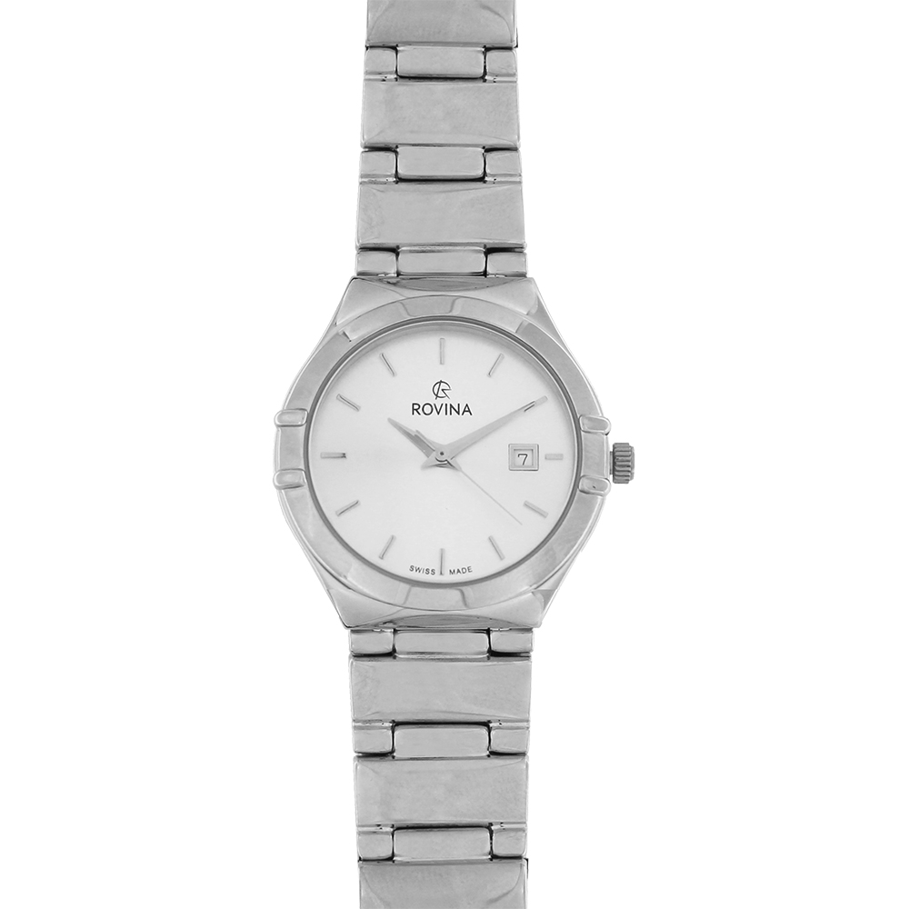 ROVINA SWISS MADE WATCH RO52180L1BW