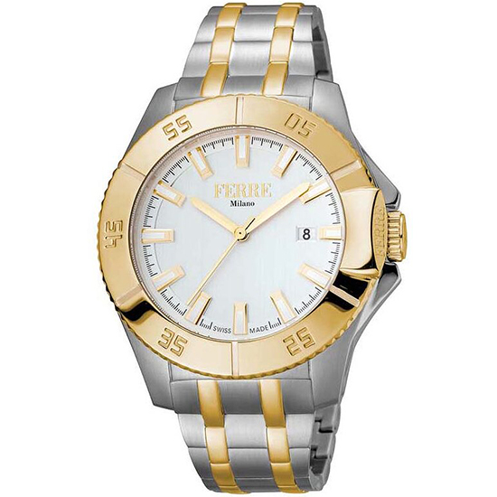 FERRE MILANO SWISS MADE WATCH FM1G085M0071