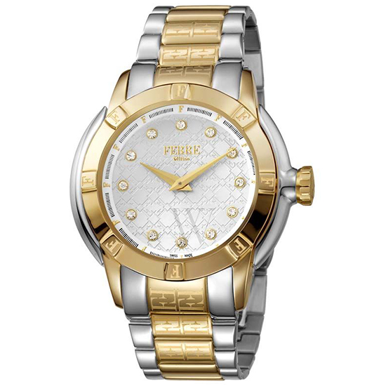 FERRE MILANO SWISS MADE WATCH FM1L039M0091