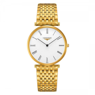 LONGINES CLASSIC SWISS MADE WATCH LG4766 2118
