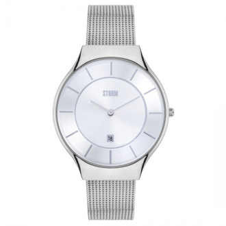 STORM LONDON WATCH <br /> REESE SILVER