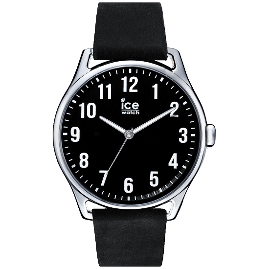 ICE WATCH TIME BLACK IC013043
