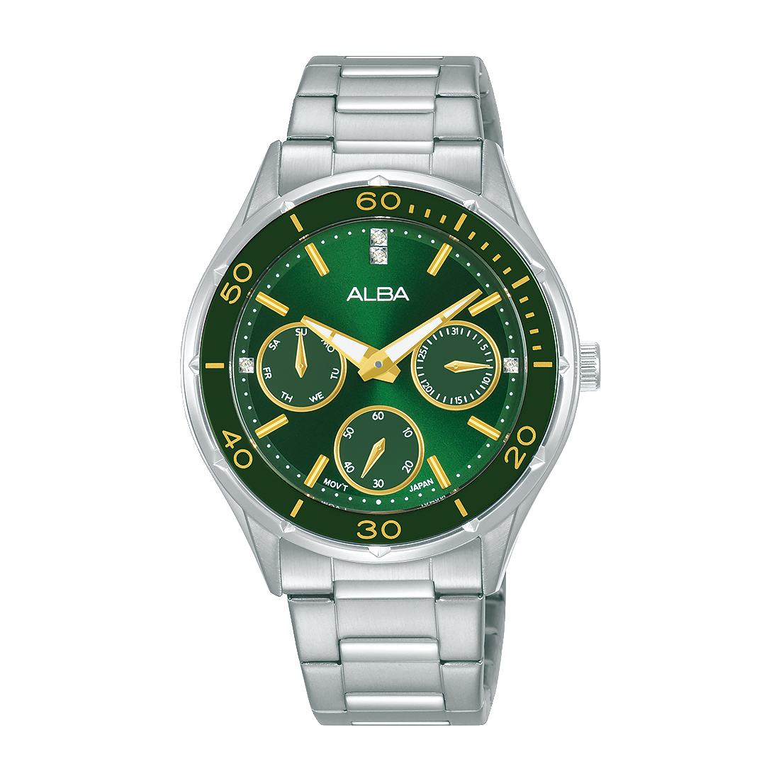 ALBA JAPAN MADE WATCH