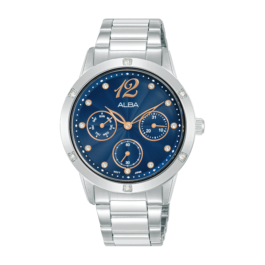 ALBA JAPAN MADE WATCH