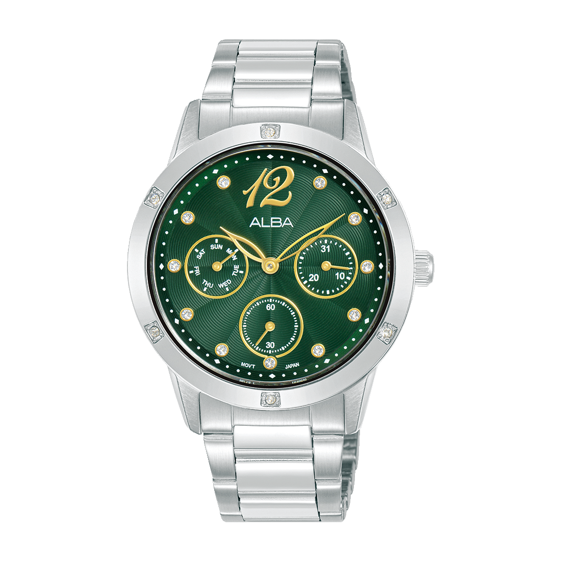 ALBA JAPAN MADE WATCH