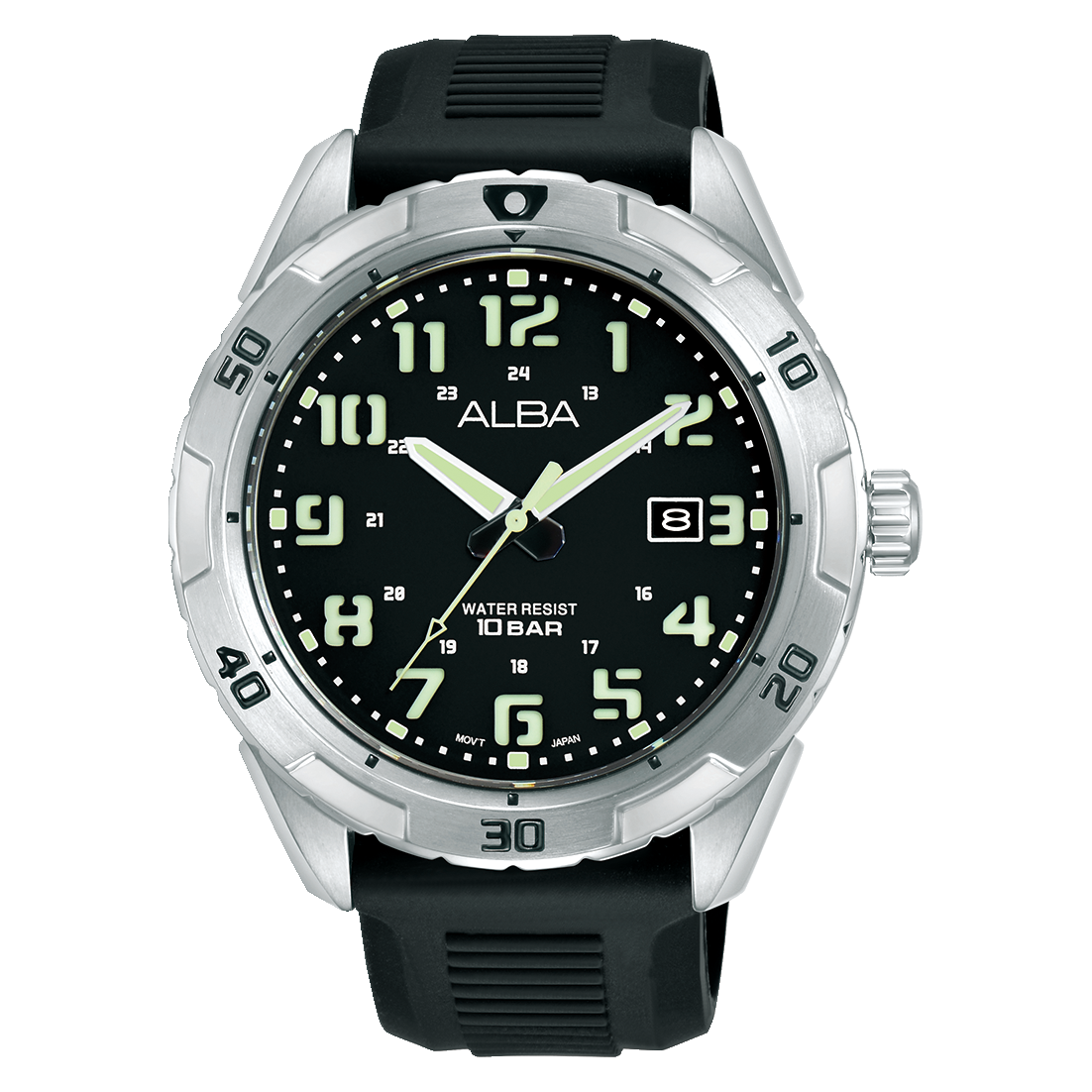 ALBA JAPAN MADE WATCH