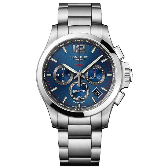 LONGINES CONQUEST VHP SWISS MADE WATCH LG3726 4969