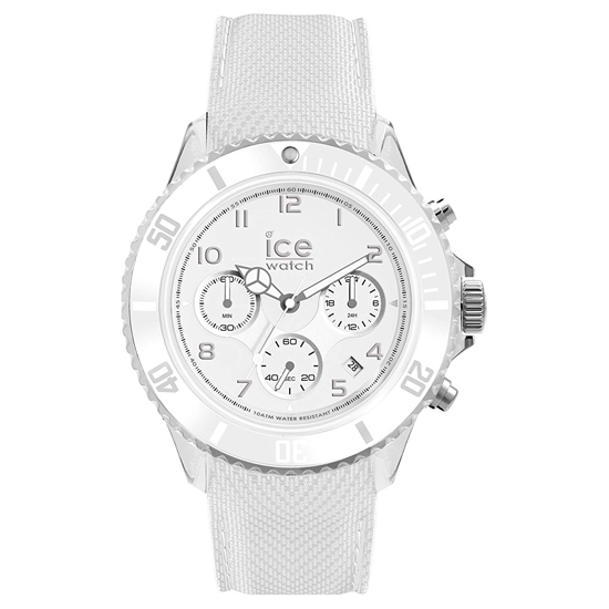 Ice online swatch blanche